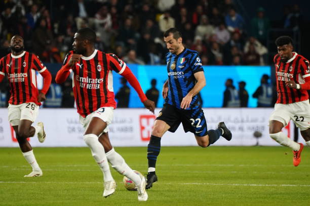 望出任國米 望出任國米